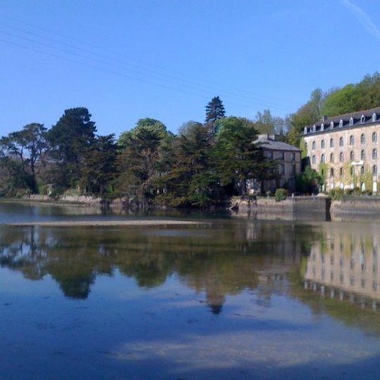 Moulin à marée de Logonna-Daoulas