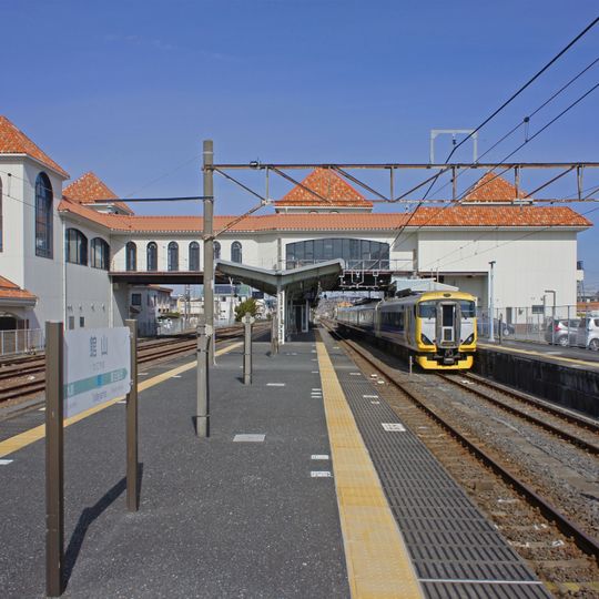Tateyama Station