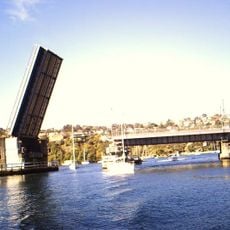 Spit Bridge