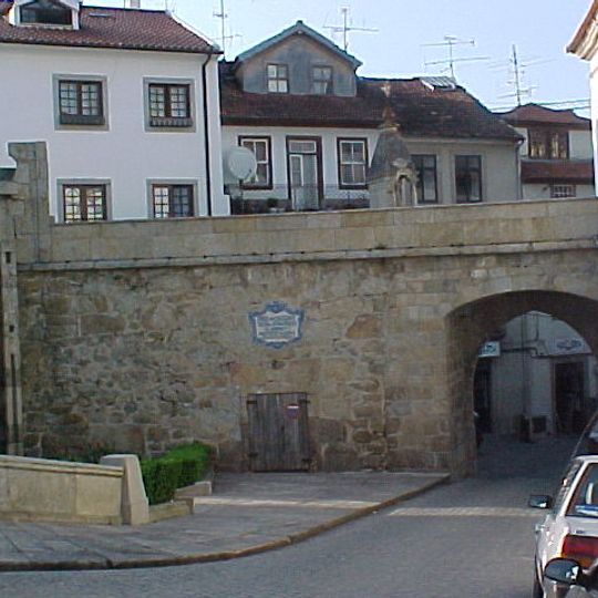 Muralhas de Viseu