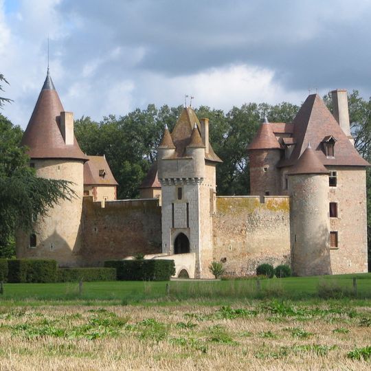 Château de Thoury