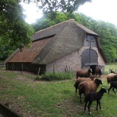 Achterweg 6, Leersum