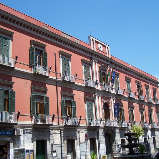 Palazzo San Carlo