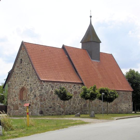 Kluskirche Stappenbeck