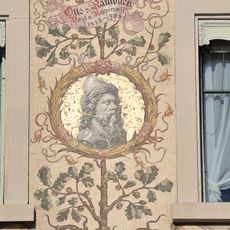 Otto von Rambach, overlord of Rapperswil, 1348–1388