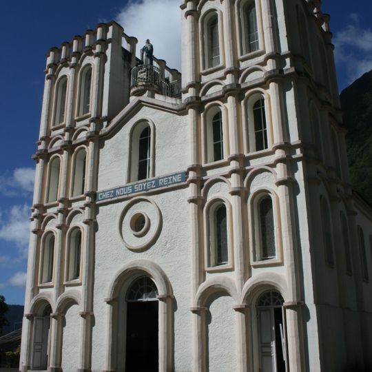 Église Notre-Dame-de-l'Assomption de Salazie