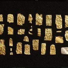 Sorte Muld Gullgubber