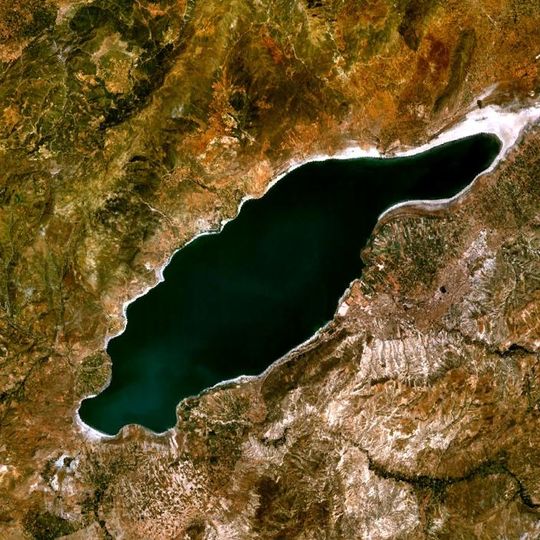 Lake Burdur