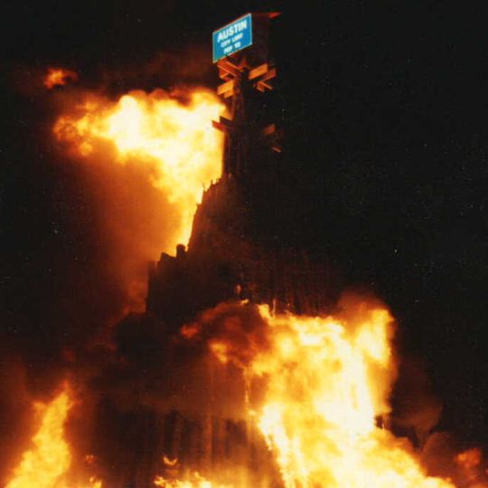 Aggie Bonfire