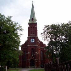 Parafia św. Alberta i Maryi Panny Bolesnej w Trzyńcu