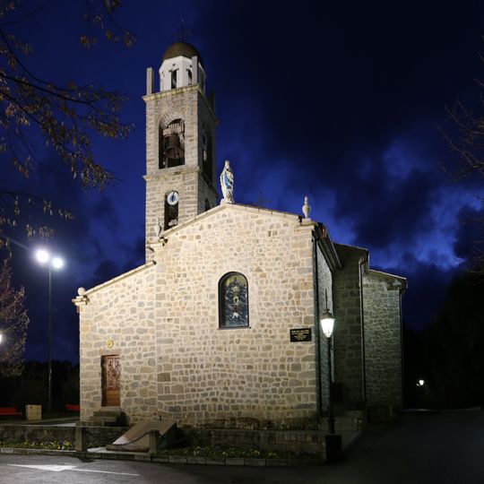 Église Saint-Césaire de Grosseto