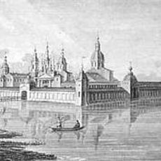 Kirillo-Novoezersky Monastery