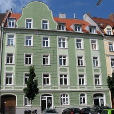 Donnersbergerstraße 57