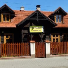 27 Dobrego Pasterza Street in Kraków