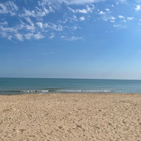 Spiaggia di Petacciato Marina