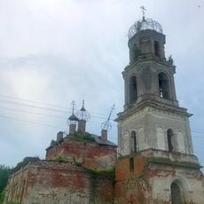 Resurrection Church (Stoyantsy)