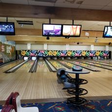 Snow Cap Bowling Lanes