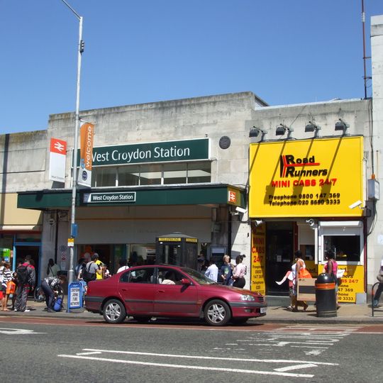 West Croydon