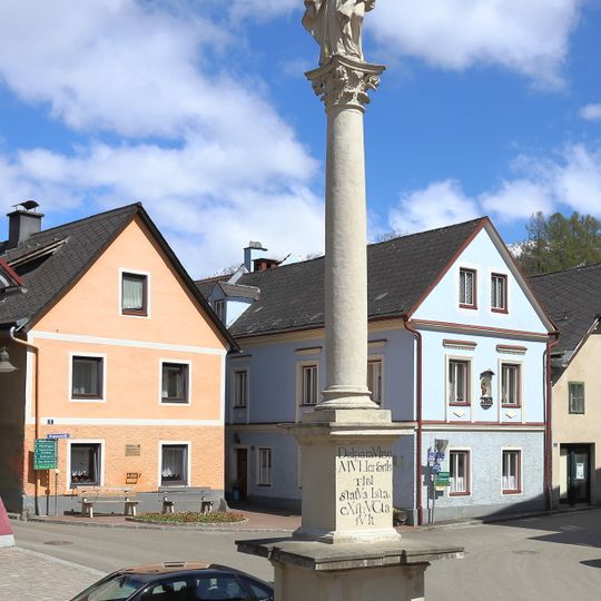 Mariensäule
