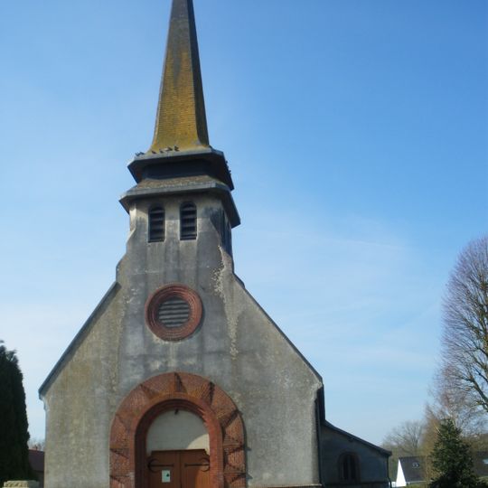 Église Saint-Médard de Boisleux-Saint-Marc