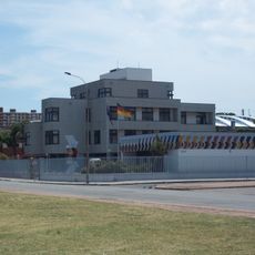 Embajada Alemana en Montevideo