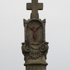 Boží muka svatého Vojtěcha severovýchodně od Vrtba