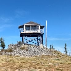 Medicine Point Lookout