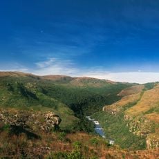 Guartelá Canyon
