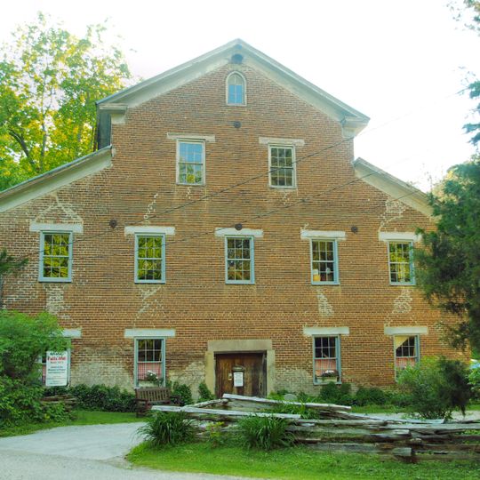 Falls Mill