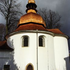 Rotunda of Saint Catherine in Česká Třebová