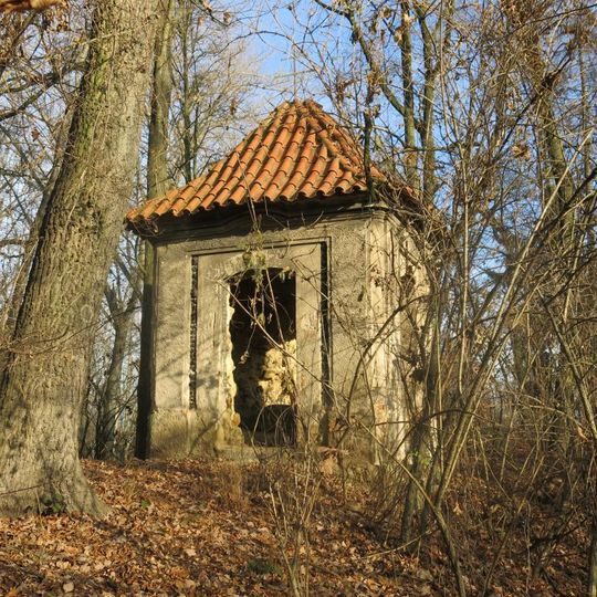 Chapel of Saint Francis of Assisi in Mratín