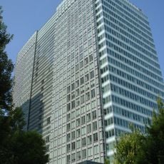 Shiodome Building