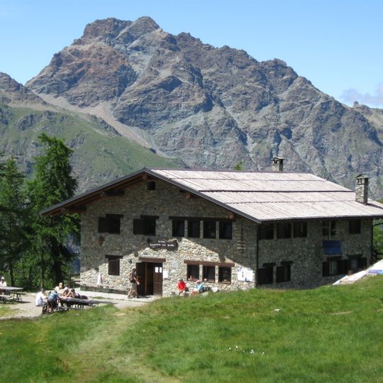 Rifugio Barbustel