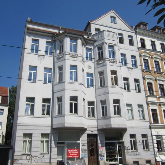 Mietshaus Kohlgartenstraße 43