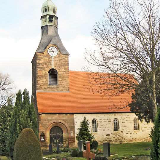 Dorfkirche Kollenbey