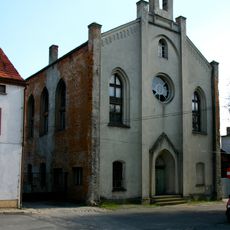 Protestant church in Biała