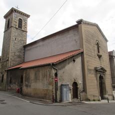 Église Saint-Nicolas de Romans-sur-Isère
