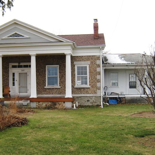 Levi Barden Cobblestone Farmhouse