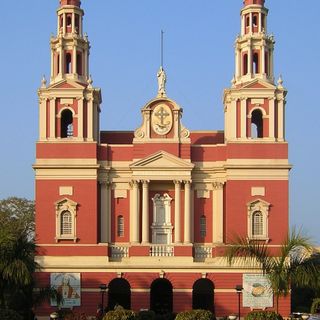 Sacred Heart Cathedral, New Delhi