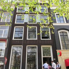 Kloveniersburgwal 129, Amsterdam