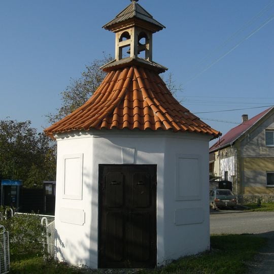 Chapel in Roblín
