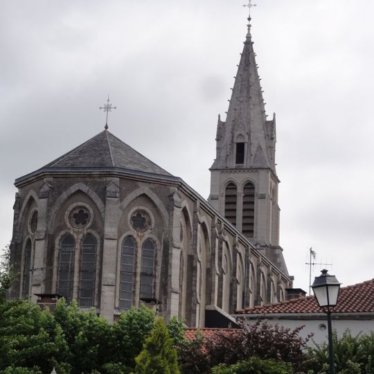 Église Saint-Pierre de Soustons