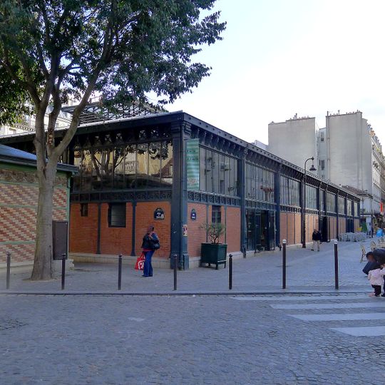 Marché de La Chapelle