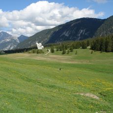 Monument national à la Résistance du plateau des Glières