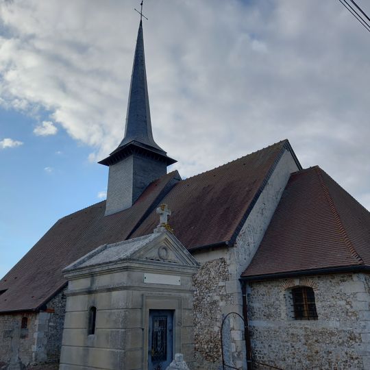Église Notre-Dame de La Forêt-du-Parc