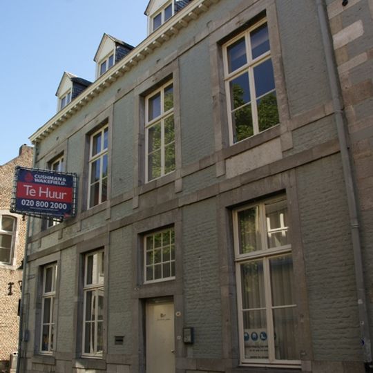 Stokstraat 41, Maastricht
