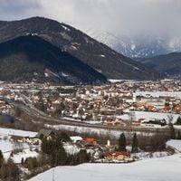 Sankt Michael in Obersteiermark