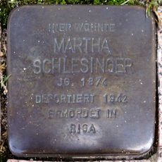 Martha Schlesinger
