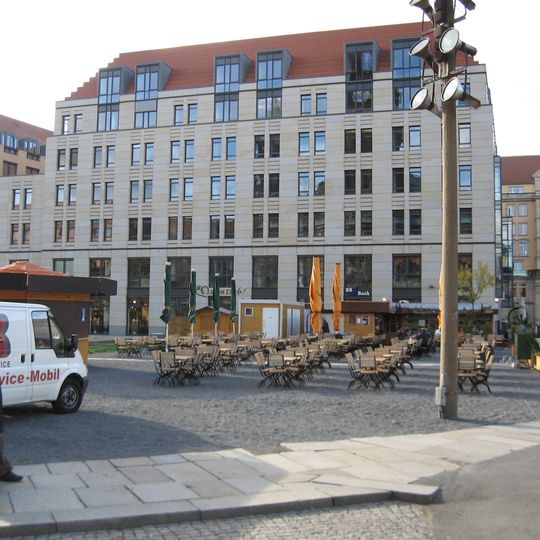 Geschäftshaus Altmarkt 10