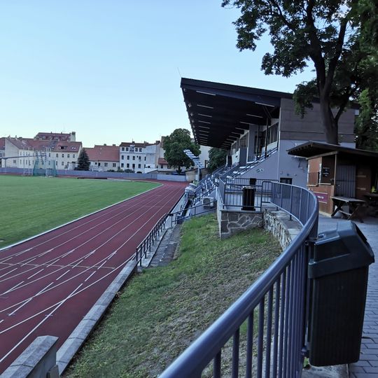 Městský stadion